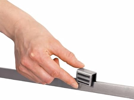 Brabantia Kitchen Today Magnets For Wall Rail System Set Of 2