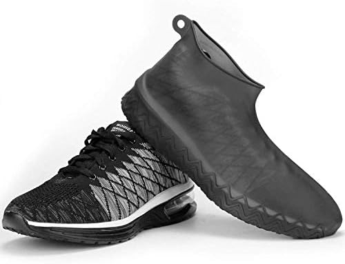 防水シューズカバー 防水靴 雨 雪 泥除け アウトドア防水靴カバー シリコン 滑り止め 梅雨 雨 対策 シリコンシューカバー 持ち運びが簡単 男女兼用 子供も適用 子供用 運動靴カバー 革靴カバー Tarunniketanpublicschool Com