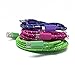 MAK POWER Micro USB Cable 3 Pack Nylon Braided Tangle Free Samsung USB Cable Charging Data Cable for Android, Samsung, HTC, Nokia, Sony Bluetooth Speakers and Many More