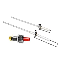 Magma Replacement Piezo Igniter with
