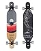 Volador 42inch Freeride Longboard ( Drop Through Camber Deck ) (Asian Cherry)