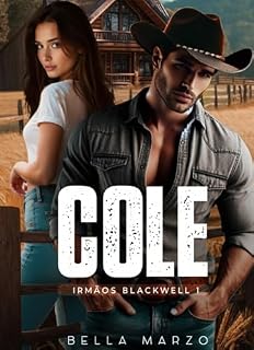 Livro COLE: Irmãos Blackwell 1