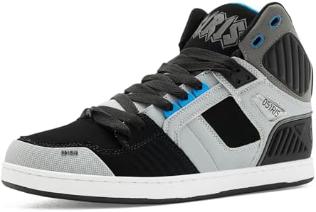 Amazon.com | Osiris Protocol - Shoes for Men - Abrasion-Resistant