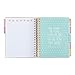 2018 Agenda Planner - Vintage Floral