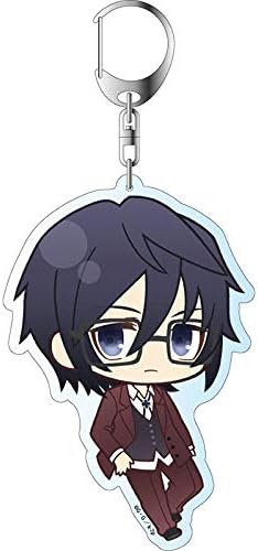Amazon K Seven Stories デカキーホルダー ぷにキャラ 伏見猿比古 アニメ 萌えグッズ 通販