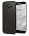 Spigen Air Skin Designed for Samsung Galaxy S7 Edge Case (2016) - Black