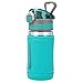 Bubba Flo Silicone Kids Water Bottle, 16 oz, Mint