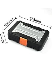 Juego de brocas de 99 piezas, juego de accesorios para taladro y conducción, brocas para taladro, kit de conducción, herramientas, kit de herramientas, herramientas de reparación del hogar, kit de herramientas para el hogar.