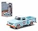 GreenLight 1: 64 Running On Empty Series 1-1963 Dodge D-100 Gulf Oil Diecast Vehicle