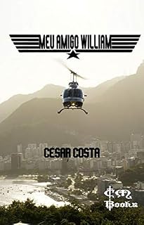 Livro Meu Amigo William