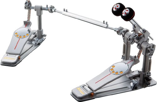 Pearl Eliminator Demon Chain Drive Double Pedal Complete