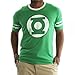 Green Lantern Atheltic Style Adult T-Shirt