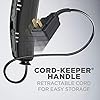 Conair-1875W-Cord-Keeper-Hair-Dryer-Black-Amazon-Exclusive Conair 1875W Cord Keeper Hair Dryer, Black - Amazon Exclusive