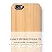 iATO Bamboo Wood Phone Case - 6 Plus
