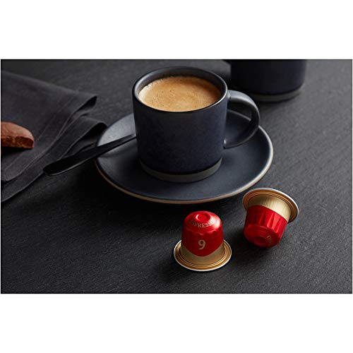 CREMA SCURA ESPRESSO CAPSULES