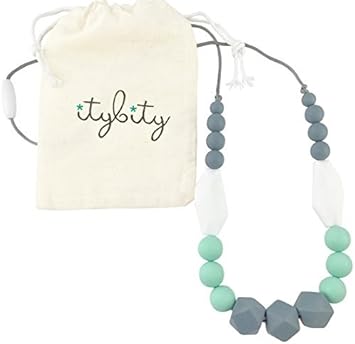 teething jewelry for mom