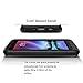 LG K20 Plus Case, LG K20 V Case, LG Grace LTE Case, LG Harmony Case AMENQ 3 in 1 Heavy Duty Absorb Impact Touch Silicone Rubber Smooth PC Protection Cover for LG K10 2017 / K20-Matte (Matte Black)
