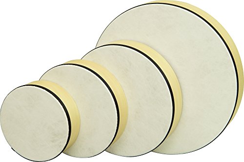 Rhythm Band Hand Drums 8 in.