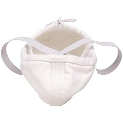 Sansha unisex-adult Pro 1 Canvas Ballet
