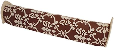 MBC Large Parve Vegan Chocolate Hazelnut Log Kosher For Passover