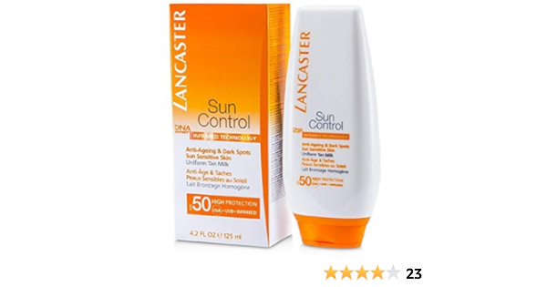 lancaster sun control anti aging spf 30