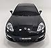 Liberty Imports Porsche Turbo RC Radio Remote Control Car 1:18 Scale (Black)