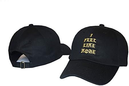 YouGu Unisex Adjustable Fashion Leisure Baseball Hat I feel like kobe Snapback Cap,Adult