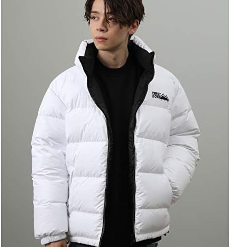 Amazon ジュンレッド Junred First Down ファーストダウン リバーシブルダウンジャケット イエロー 80 M コート ジャケット 通販