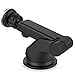 Magnetic Car Mount Phone Holder, Wisdomspot Universal Car Phone Mount, Windshield Mount and Dashboard Car Mount Holder with Telescoping Long Arm for iPhones, Cell phones and GPS Devices