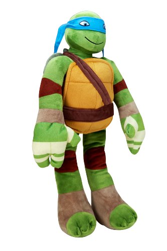 Jay Franco Nickelodeon Teenage Mutant Ninja Turtles Pillowtime Pal