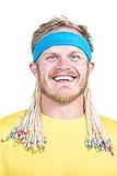 The Caribbean Breeze Mullet Headband