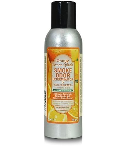 tobacco flavoring spray amazon Amazon.com: Smoke Odor Exterminator 2.5 oz Mini Spray, (Rasta Love) :  Health & Household