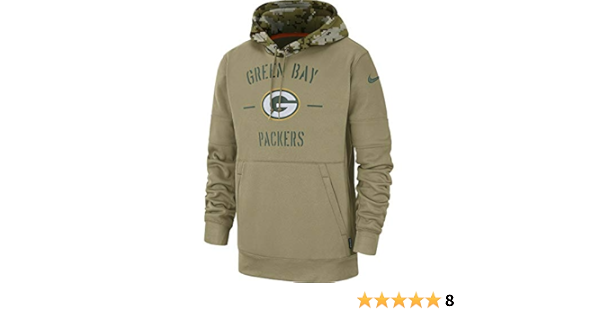 nike packers moletom com capuz