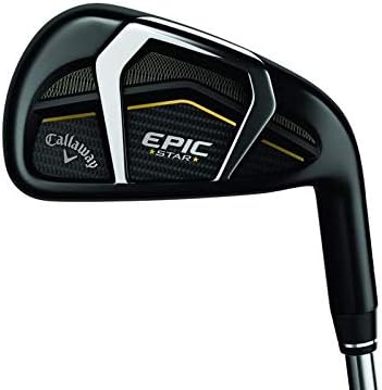callaway epic graphite irons