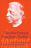 Front cover for the book Frau Jenny Treibel by Theodor Fontane