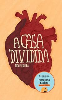 Livro A Casa Dividida: Um conto de ficção cristã cheio de suspense