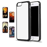 10PCS Sublimation Blanks Phone Case Covers for Apple iPhone 8 iPhone 7, 4.7 Inch.Blank Printable Phone Case DIY Heat Press
