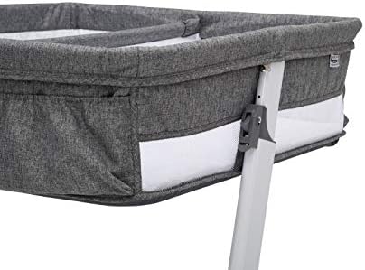 simmons twin bassinet