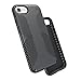 Speck Products 79987-5731 Presidio Grip Cell Phone Case for iPhone 7 - Graphite Grey/CHARCOAL Grey