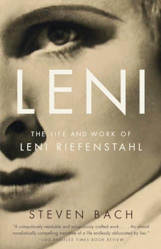 Amazon.com: Leni Riefenstahl-Five Lives: A Biography in Pictures