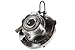 Prime Choice Auto Parts HB613203PR Front Pair 2 Wheel Hub Bearing Assemblies 5 Stud