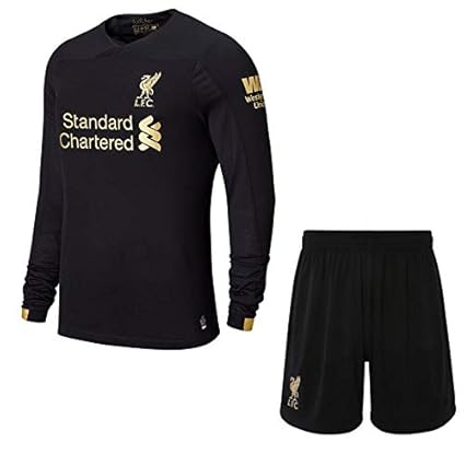 liverpool fc black kit