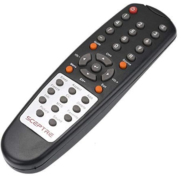 New Sceptre X32 Tv Remote Control Patible With Sceptre Tvs X19gv X23bv X23gv X425bv X328bv X325bv E240 E243 E245 Electronics New Sceptre X32 Tv Remote Control Patible With Sceptre Tvs X19gv X23bv X23gv X425bv X328bv X325bv E240 E243 E245 Electronics