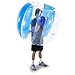 Holleyw Inflatable 4' Wearable Buddy Bumper Zorb Balls Heavy Duty Durable PVC Viny Bubble Soccer Outdoor Game (Only 1,Blue)