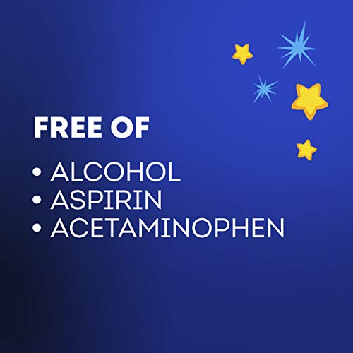 Vicks NyQuil Children's, Nighttime Cold & Cough MultiSymptom Relief