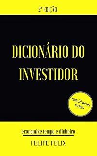 Livro Dicionário do Investidor: 2ª edição