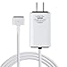 Wakeach 45W Magnetic 2nd-Gen Power Charger Adapter for Apple MacBook Air 11 13 inch, Super Lightweight & Portable