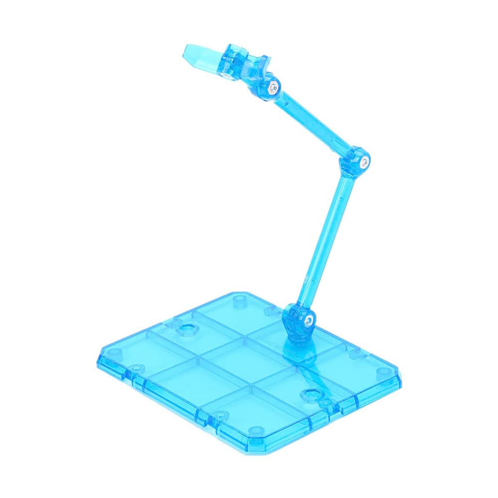 Shiwaki 9.5×7.5cm Model Soul Bracket Stand For Stage Act Robot Saint Figure - Blue