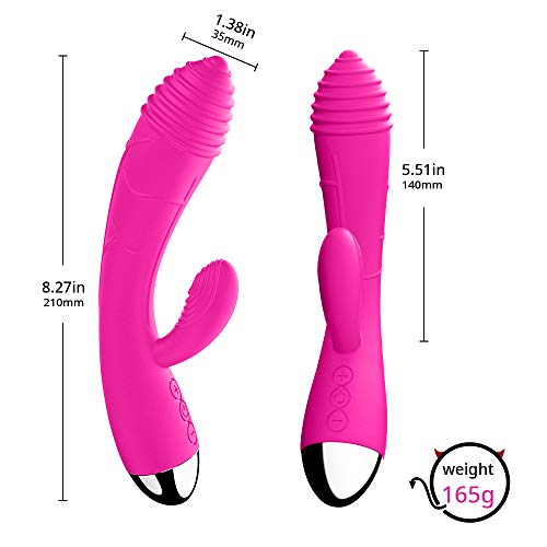 Vibratori-Sessuali-Donna-Professionali-Massaggiatore-Elettrico-Wireless-con-10-Modalita-Doppio-Motore-USB-Ricaricabile-Silicone-Impermeabile