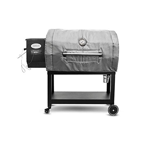 Louisiana Grills 56222 LG1100 Insulated Blanket for Pellet Grill, Grey